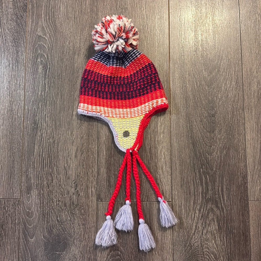 Pistil Hat